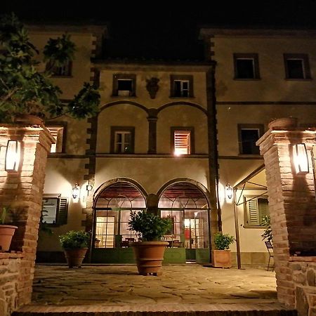 La Fornella Dell'Anita Villa Pelago Exteriör bild