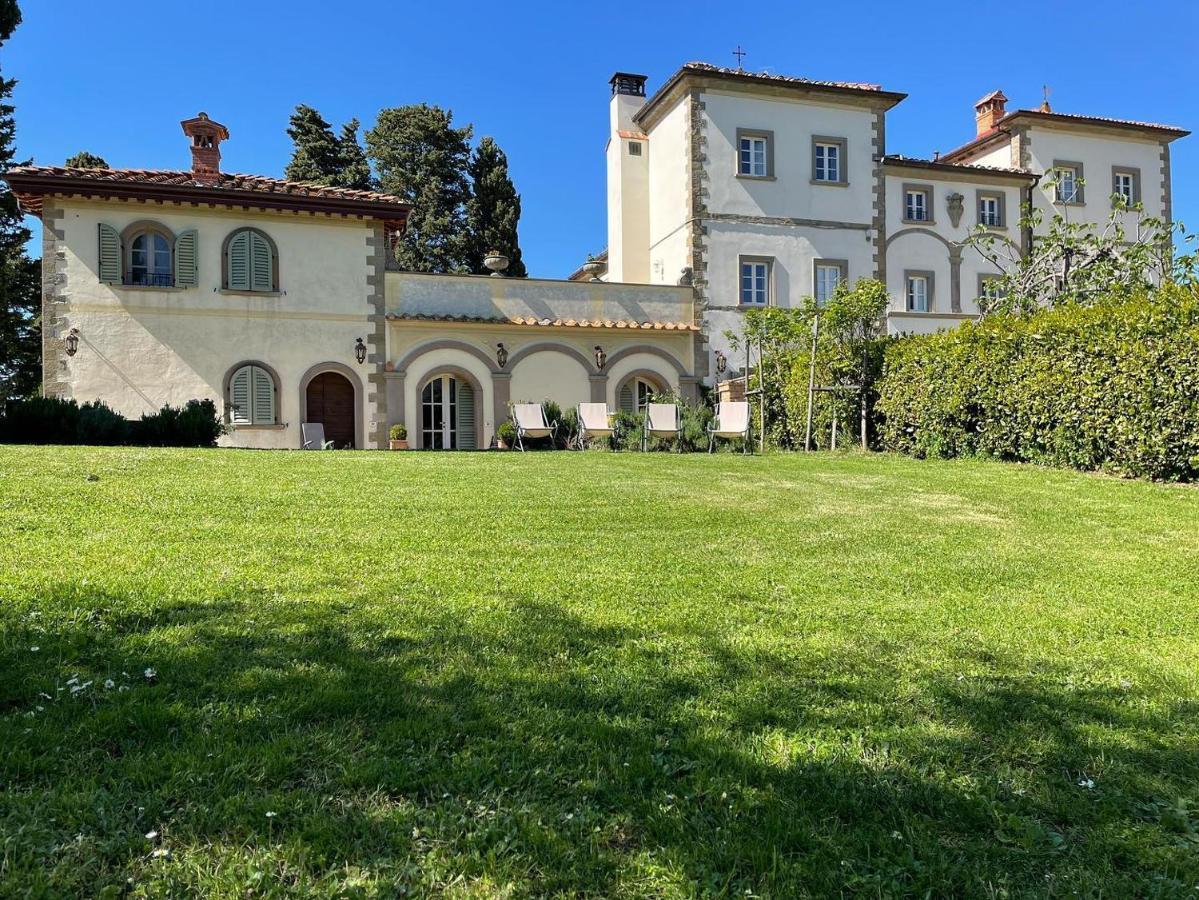 La Fornella Dell'Anita Villa Pelago Exteriör bild