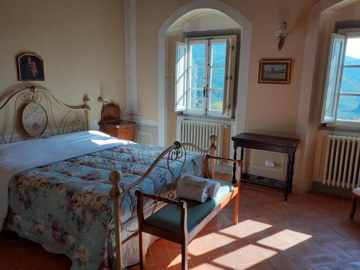 La Fornella Dell'Anita Villa Pelago Exteriör bild