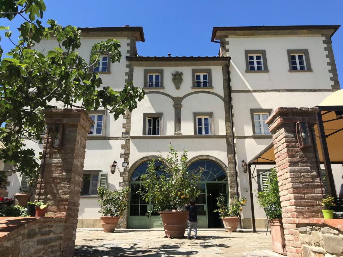 La Fornella Dell'Anita Villa Pelago Exteriör bild