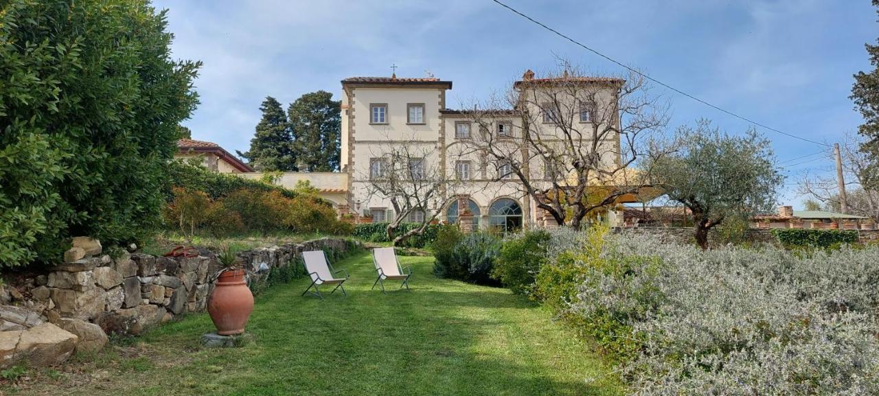 La Fornella Dell'Anita Villa Pelago Exteriör bild