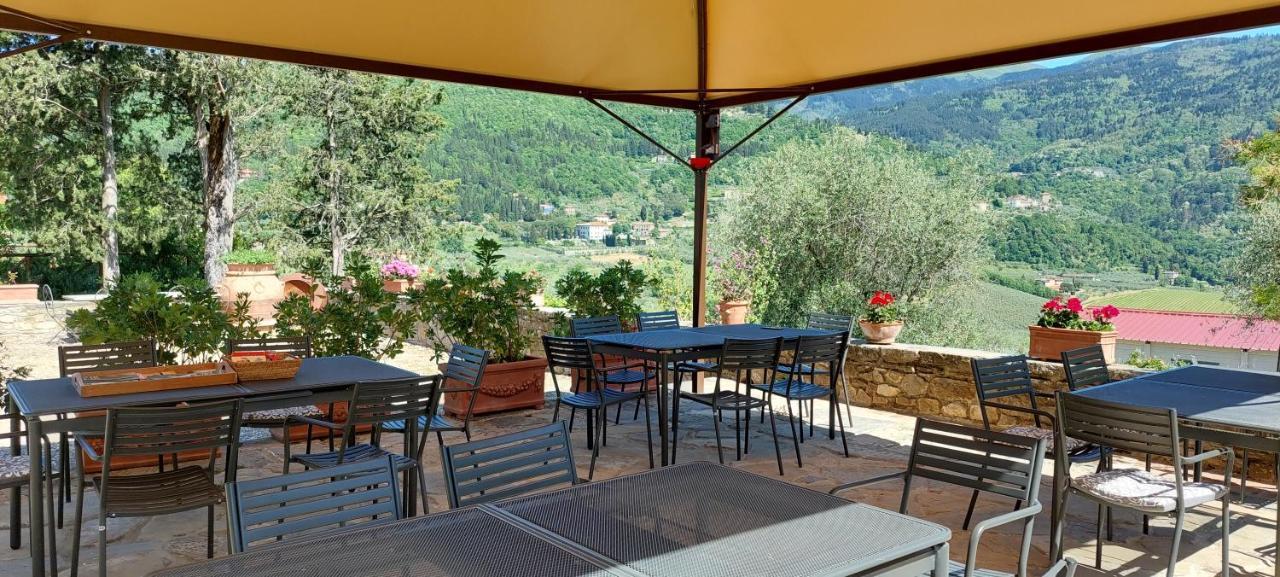 La Fornella Dell'Anita Villa Pelago Exteriör bild