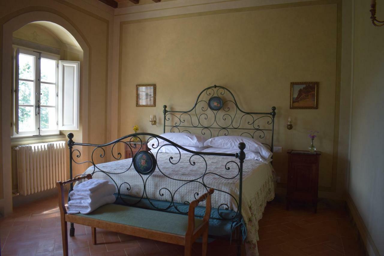 La Fornella Dell'Anita Villa Pelago Exteriör bild