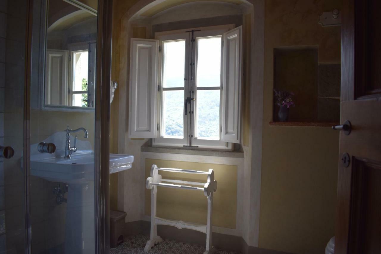 La Fornella Dell'Anita Villa Pelago Exteriör bild