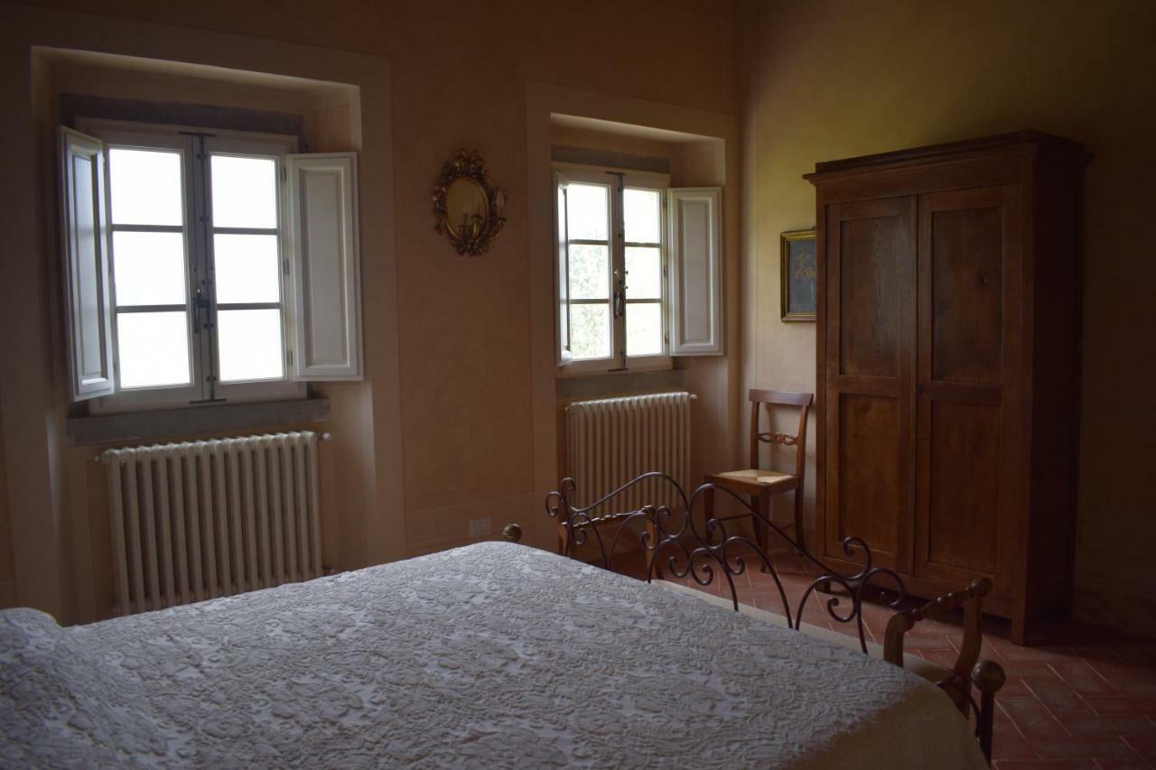 La Fornella Dell'Anita Villa Pelago Exteriör bild