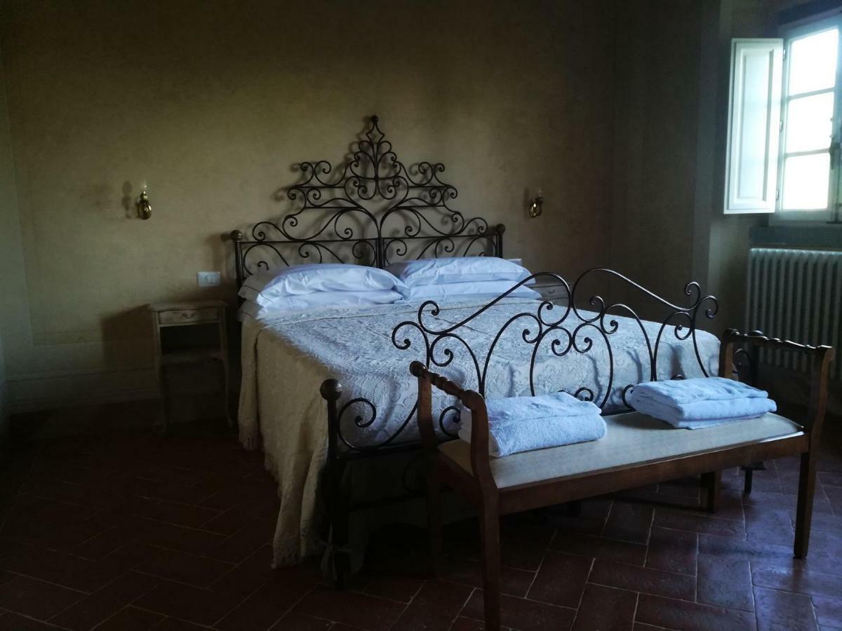 La Fornella Dell'Anita Villa Pelago Exteriör bild