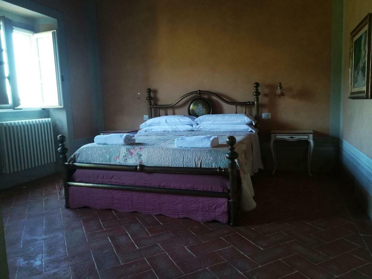 La Fornella Dell'Anita Villa Pelago Exteriör bild