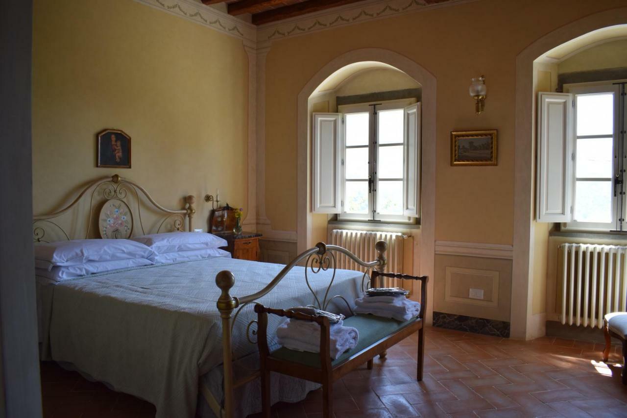 La Fornella Dell'Anita Villa Pelago Exteriör bild