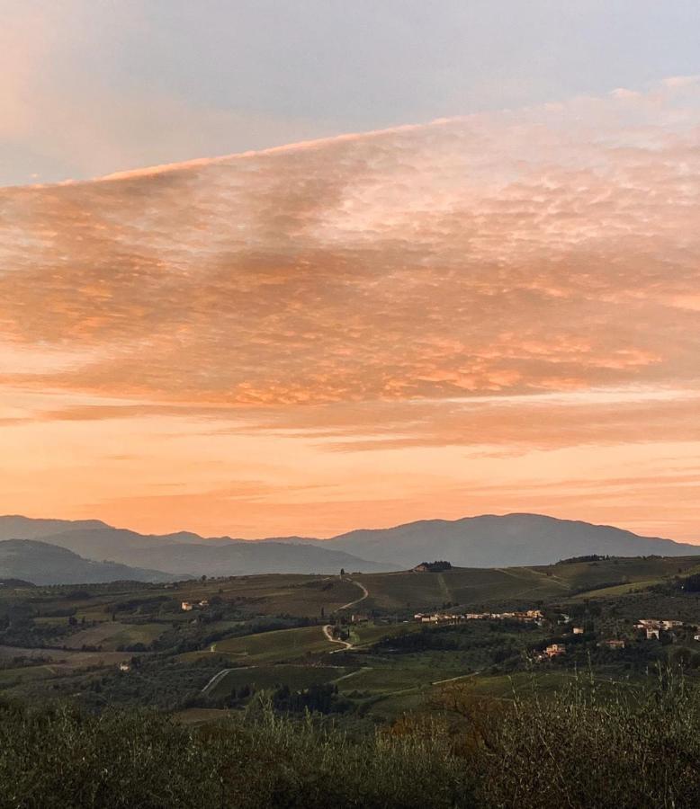 La Fornella Dell'Anita Villa Pelago Exteriör bild