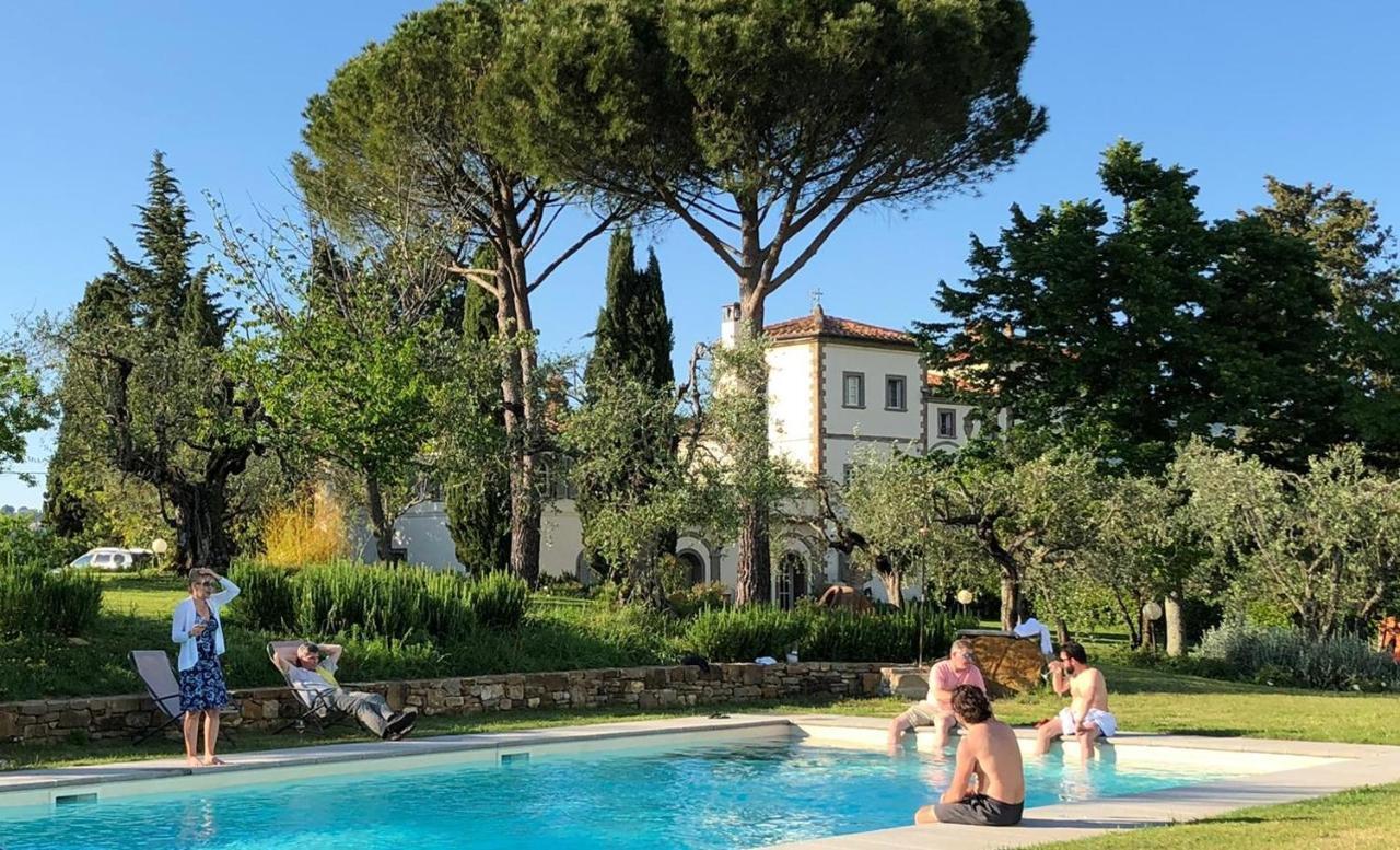 La Fornella Dell'Anita Villa Pelago Exteriör bild