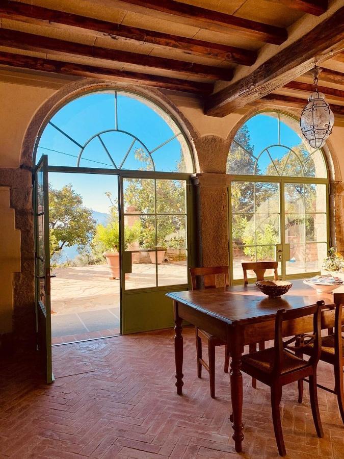 La Fornella Dell'Anita Villa Pelago Exteriör bild